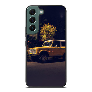 JEEP CAR NIGHT Samsung Galaxy S22 Case JEEP CAR NIGHT Samsung Galaxy S22 Case