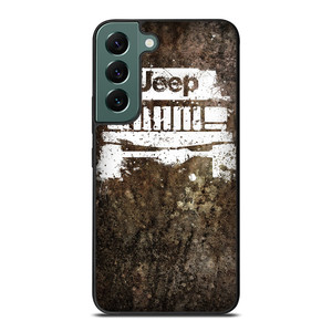 JEEP CAMO Samsung Galaxy S22 Case JEEP CAMO Samsung Galaxy S22 Case