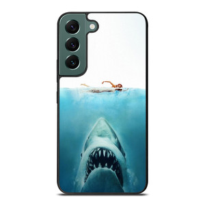 JAWS SHARK MOVIE Samsung Galaxy S22 Case JAWS SHARK MOVIE Samsung Galaxy S22 Case