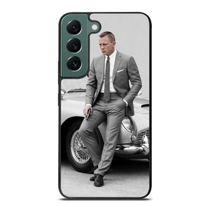 JAMES BOND 007 SPECTRE Samsung Galaxy S22 Case JAMES BOND 007 SPECTRE Samsung Galaxy S22 Case