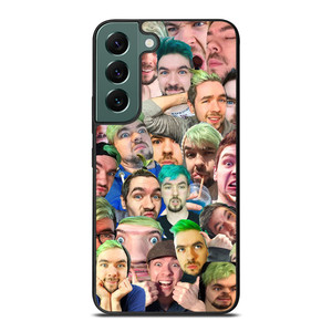 JACKSEPTICEYE COLLAGE Samsung Galaxy S22 Case JACKSEPTICEYE COLLAGE Samsung Galaxy S22 Case