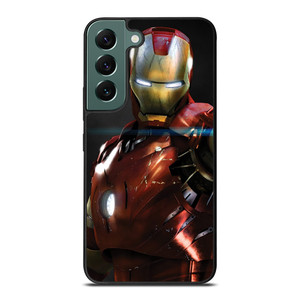 IRON MAN AVENGERS Samsung Galaxy S22 Case IRON MAN AVENGERS Samsung Galaxy S22 Case