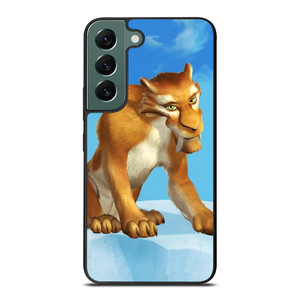 ICE AGE COLLISION COURSE DIEGO Samsung Galaxy S22 Case ICE AGE COLLISION COURSE DIEGO Samsung Galaxy S22 Case