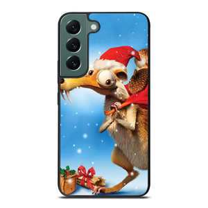 ICE AGE CHRISTMAS Samsung Galaxy S22 Case ICE AGE CHRISTMAS Samsung Galaxy S22 Case