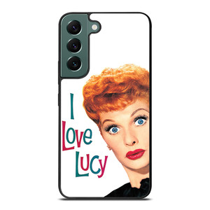 I LOVE LUCY Samsung Galaxy S22 Case I LOVE LUCY Samsung Galaxy S22 Case
