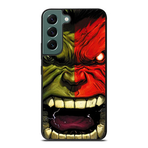 HULK RED ANGER Samsung Galaxy S22 Case HULK RED ANGER Samsung Galaxy S22 Case