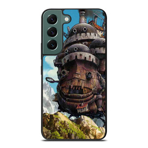 HOWL'S MOVING CASTLE 3 Samsung Galaxy S22 Case