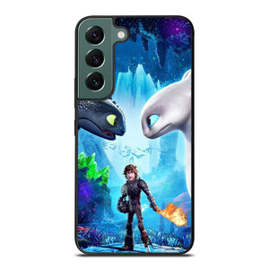 HOW TO TRAIN YOUR DRAGON Samsung Galaxy S22 Case HOW TO TRAIN YOUR DRAGON Samsung Galaxy S22 Case