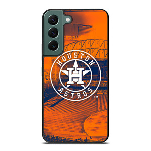 HOUSTON ASTROS MLB 2 Samsung Galaxy S22 Case