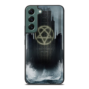 HIM BAND Samsung Galaxy S22 Case HIM BAND Samsung Galaxy S22 Case