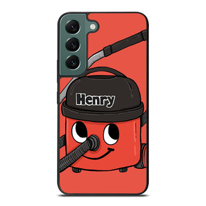 HENRY VACUUM CLEANER Samsung Galaxy S22 Case HENRY VACUUM CLEANER Samsung Galaxy S22 Case