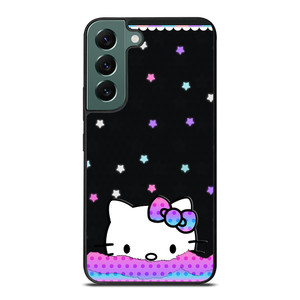 HELLO KITTY STAR Samsung Galaxy S22 Case HELLO KITTY STAR Samsung Galaxy S22 Case