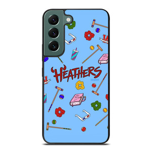 HEATHERS THE MUSICAL 4 Samsung Galaxy S22 Case