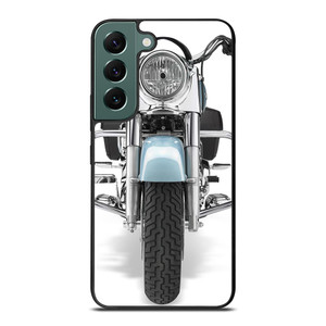 HARLEY DAVIDSON FRONT VIEW Samsung Galaxy S22 Case HARLEY DAVIDSON FRONT VIEW Samsung Galaxy S22 Case
