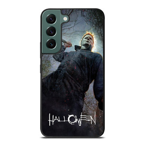 HALLOWEEN MOVIE Samsung Galaxy S22 Case HALLOWEEN MOVIE Samsung Galaxy S22 Case