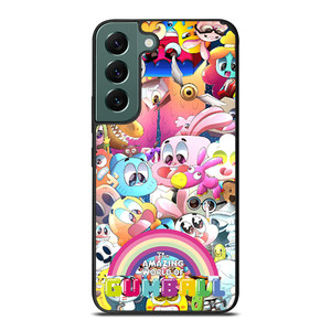 GUMBALL AMAZING WOLRD Samsung Galaxy S22 Case GUMBALL AMAZING WOLRD Samsung Galaxy S22 Case