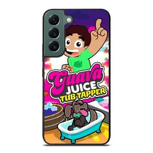 GUAVA JUICE TUB TAPPER Samsung Galaxy S22 Case GUAVA JUICE TUB TAPPER Samsung Galaxy S22 Case