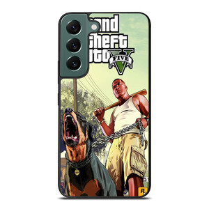 GTA 5 GRAND THEFT AUTO Samsung Galaxy S22 Case GTA 5 GRAND THEFT AUTO Samsung Galaxy S22 Case