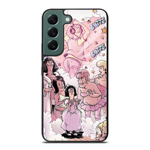 GROUP OF BOBS BURGERS Samsung Galaxy S22 Case GROUP OF BOBS BURGERS Samsung Galaxy S22 Case