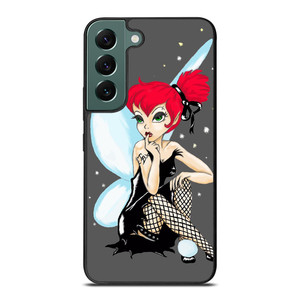 GOTHIC TINKERBELL DISNEY Samsung Galaxy S22 Case GOTHIC TINKERBELL DISNEY Samsung Galaxy S22 Case