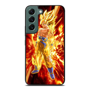 GOKU SUPER SAIYAN Samsung Galaxy S22 Case