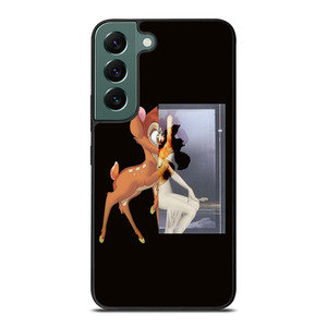 GIVENCHY BAMBI Samsung Galaxy S22 Case GIVENCHY BAMBI Samsung Galaxy S22 Case