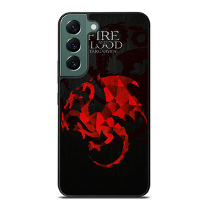 GAME OF THRONES TARGARYEN Samsung Galaxy S22 Case GAME OF THRONES TARGARYEN Samsung Galaxy S22 Case