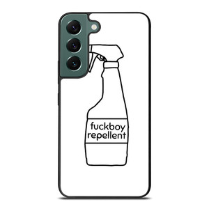 FUCKBOY REPELLENT Samsung Galaxy S22 Case FUCKBOY REPELLENT Samsung Galaxy S22 Case