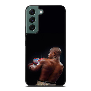 FLOYD MAYWEATHER Samsung Galaxy S22 Case