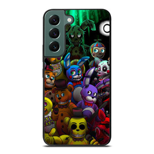 FIVE NIGHTS AT FREDDY'S 2 Samsung Galaxy S22 Case