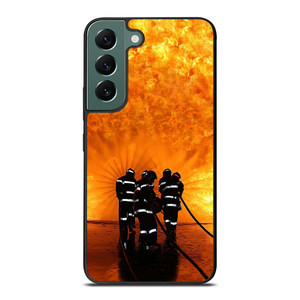 FIREFIGHTER SQUAD Samsung Galaxy S22 Case FIREFIGHTER SQUAD Samsung Galaxy S22 Case