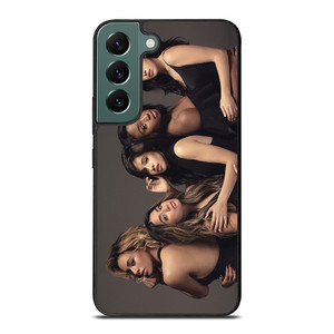 FIFTH HARMONY ON BEAUTIFUL ACTION Samsung Galaxy S22 Case FIFTH HARMONY ON BEAUTIFUL ACTION Samsung Galaxy S22 Case