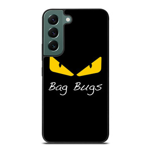 FENDI MONSTER Samsung Galaxy S22 Case FENDI MONSTER Samsung Galaxy S22 Case