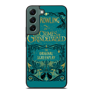 FANTASTIC BEASTS THE ORIGINAL SCREENPLAY Samsung Galaxy S22 Case FANTASTIC BEASTS THE ORIGINAL SCREENPLAY Samsung Galaxy S22 Case