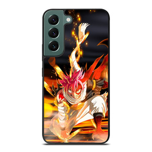 FAIRY TAIL NATSU Samsung Galaxy S22 Case