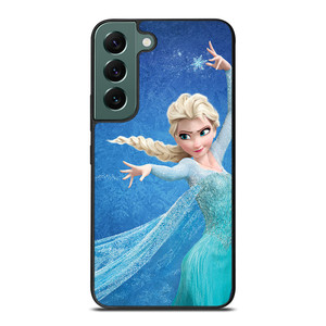 ELSA FROZEN DISNEY Samsung Galaxy S22 Case ELSA FROZEN DISNEY Samsung Galaxy S22 Case