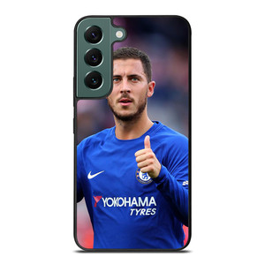 EDEN HAZARD LONDON BLUE Samsung Galaxy S22 Case EDEN HAZARD LONDON BLUE Samsung Galaxy S22 Case