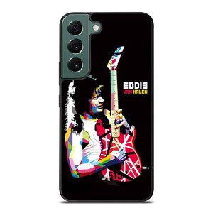 EDDIE VAN HALEN EVH 2 Samsung Galaxy S22 Case EDDIE VAN HALEN EVH 2 Samsung Galaxy S22 Case