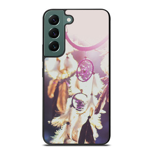 DREAMCATCHER FEATHER STAR 2 Samsung Galaxy S22 Case