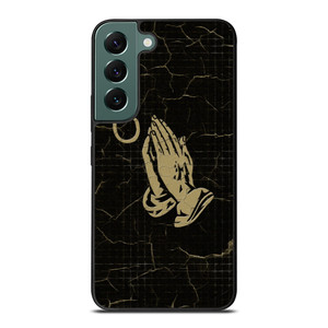 DRAKE PRAYING HANDS Samsung Galaxy S22 Case DRAKE PRAYING HANDS Samsung Galaxy S22 Case