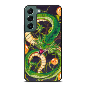 DRAGON SHENRON DBZ Samsung Galaxy S22 Case DRAGON SHENRON DBZ Samsung Galaxy S22 Case