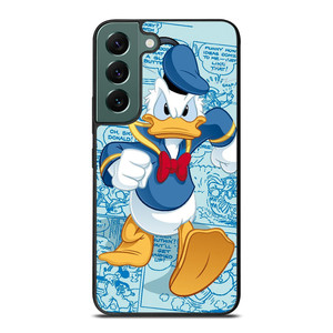 DONALD DUCK CARTOON Samsung Galaxy S22 Case DONALD DUCK CARTOON Samsung Galaxy S22 Case