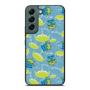 DISNEY TOY STORY ALIEN Samsung Galaxy S22 Case