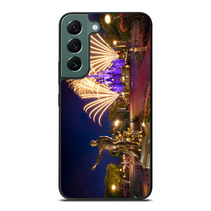 DISNEY CASTLE WALT FIREWORK Samsung Galaxy S22 Case DISNEY CASTLE WALT FIREWORK Samsung Galaxy S22 Case