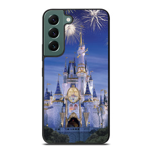 DISNEY CASTLE WALT FIREWORK WORLD MAGIC KINGDOM Samsung Galaxy S22 Case DISNEY CASTLE WALT FIREWORK WORLD MAGIC KINGDOM Samsung Galaxy S22 Case