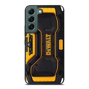 DEWALT RADIO WALLPAPER Samsung Galaxy S22 Case DEWALT RADIO WALLPAPER Samsung Galaxy S22 Case