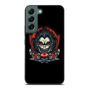 DEATH NOTE RYUK Samsung Galaxy S22 Case DEATH NOTE RYUK Samsung Galaxy S22 Case