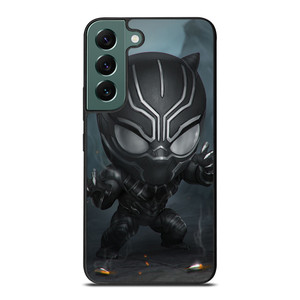 CUTE BLACK PANTHER MARVEL Samsung Galaxy S22 Case CUTE BLACK PANTHER MARVEL Samsung Galaxy S22 Case