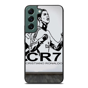 CRISTIANO RONALDO PAINTING Samsung Galaxy S22 Case CRISTIANO RONALDO PAINTING Samsung Galaxy S22 Case