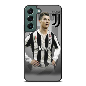 CRISTIANO RONALDO JUVENTUS 2 Samsung Galaxy S22 Case CRISTIANO RONALDO JUVENTUS 2 Samsung Galaxy S22 Case